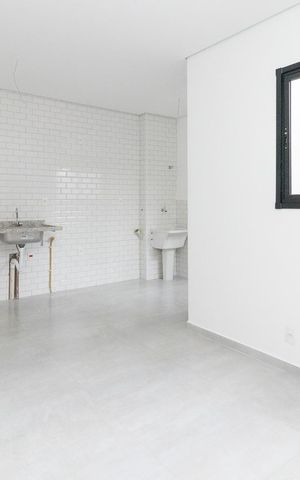Apartamento à venda com 41m², 2 quartos e sem vagaSala