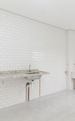 Apartamento à venda com 41m², 2 quartos e sem vagaCozinha