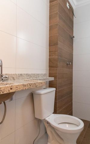 Apartamento à venda com 44m², 2 quartos e sem vagaBanheiro