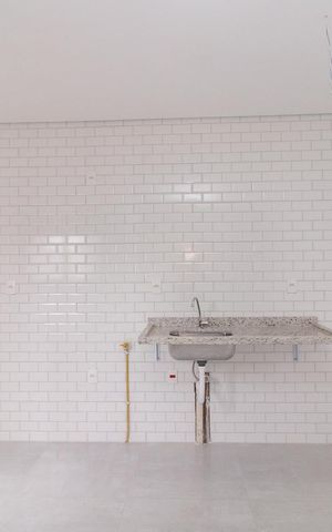 Apartamento à venda com 44m², 2 quartos e sem vagaCozinha