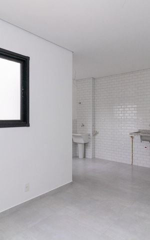 Apartamento à venda com 44m², 2 quartos e sem vagaSala