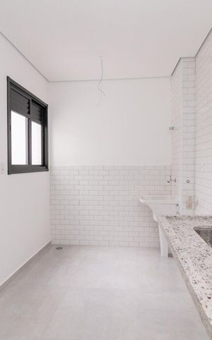 Apartamento à venda com 44m², 2 quartos e sem vagaCozinha