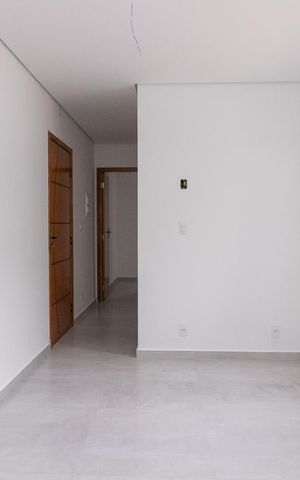 Apartamento à venda com 44m², 2 quartos e sem vagaSala