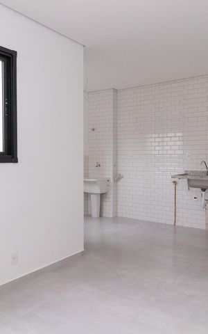 Apartamento à venda com 44m², 2 quartos e sem vagaSala