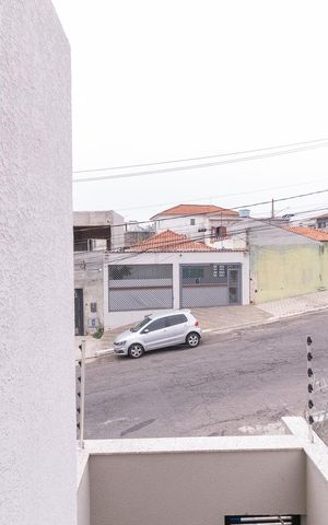 Apartamento à venda com 44m², 2 quartos e sem vagaVista do Quarto 2
