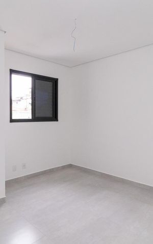 Apartamento à venda com 44m², 2 quartos e sem vagaQuarto 2