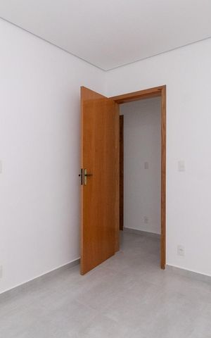 Apartamento à venda com 44m², 2 quartos e sem vagaQuarto 1