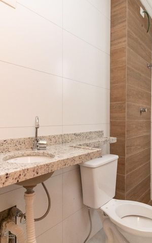 Apartamento à venda com 49m², 2 quartos e sem vagaBanheiro