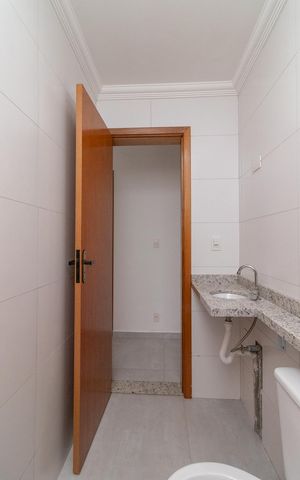 Apartamento à venda com 49m², 2 quartos e sem vagaBanheiro