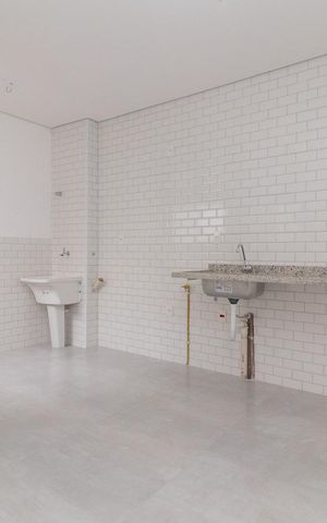 Apartamento à venda com 49m², 2 quartos e sem vagaCozinha