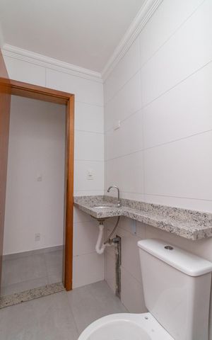 Apartamento à venda com 49m², 2 quartos e sem vagaBanheiro