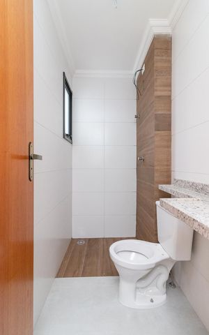 Apartamento à venda com 47m², 2 quartos e sem vagaBanheiro