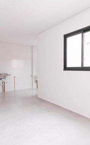 Apartamento à venda com 47m², 2 quartos e sem vagaSala