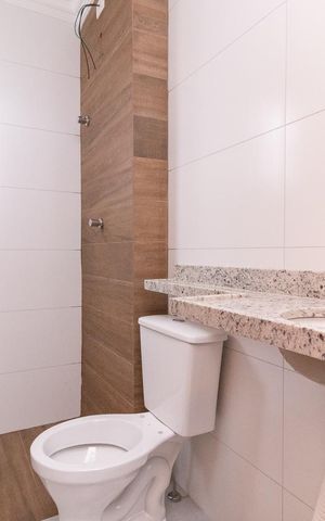 Apartamento à venda com 47m², 2 quartos e sem vagaBanheiro