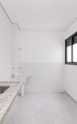 Apartamento à venda com 47m², 2 quartos e sem vagaCozinha