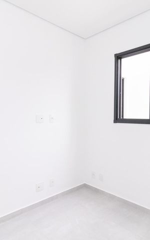 Apartamento à venda com 47m², 2 quartos e sem vagaQuarto 2