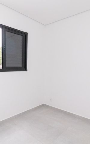 Apartamento à venda com 47m², 2 quartos e sem vagaQuarto 2