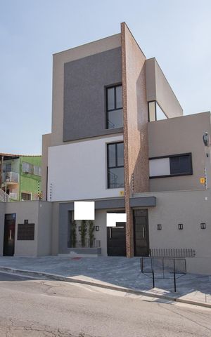 Apartamento à venda com 47m², 2 quartos e sem vagaFachada
