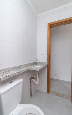 Apartamento à venda com 47m², 2 quartos e sem vagaBanheiro
