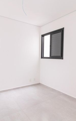 Apartamento à venda com 47m², 2 quartos e sem vagaQuarto 1