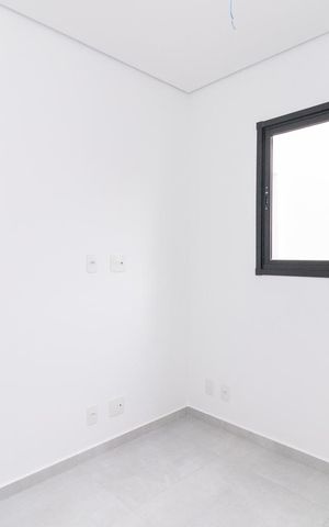 Apartamento à venda com 44m², 2 quartos e sem vagaQuarto 2