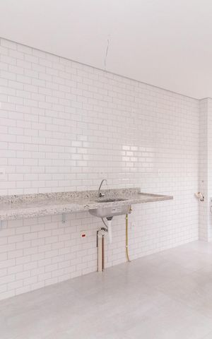 Apartamento à venda com 44m², 2 quartos e sem vagaCozinha