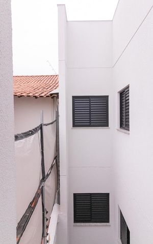 Apartamento à venda com 44m², 2 quartos e sem vagaVista do Quarto 1