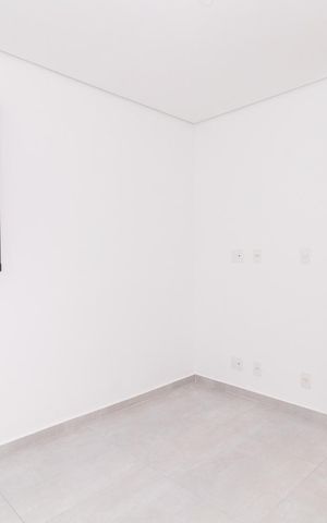 Apartamento à venda com 44m², 2 quartos e sem vagaQuarto 1