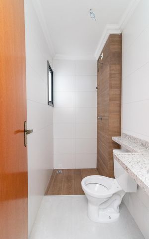 Apartamento à venda com 44m², 2 quartos e sem vagaBanheiro