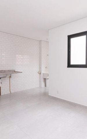Apartamento à venda com 44m², 2 quartos e sem vagaSala
