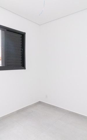 Apartamento à venda com 44m², 2 quartos e sem vagaQuarto 2