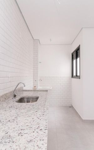 Apartamento à venda com 44m², 2 quartos e sem vagaCozinha