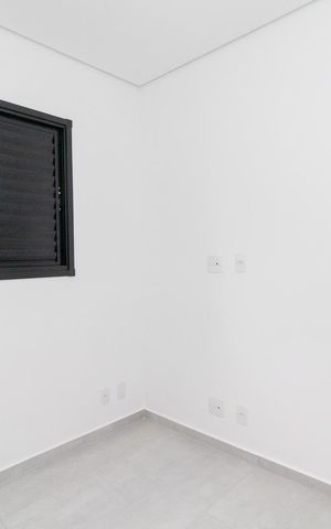 Apartamento à venda com 42m², 2 quartos e sem vagaQuarto 2