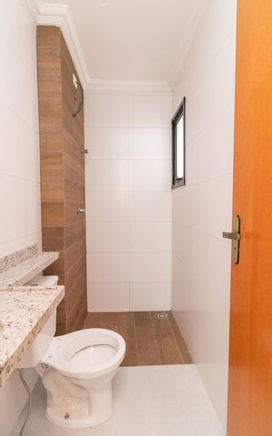 Apartamento à venda com 42m², 2 quartos e sem vagaBanheiro