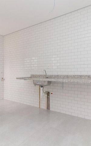 Apartamento à venda com 42m², 2 quartos e sem vagaCozinha