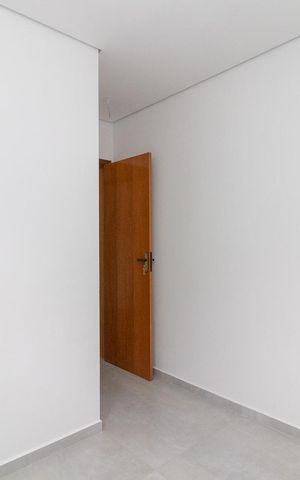 Apartamento à venda com 42m², 2 quartos e sem vagaQuarto 2