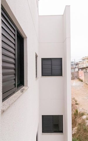 Apartamento à venda com 42m², 2 quartos e sem vagaVista do Quarto 1