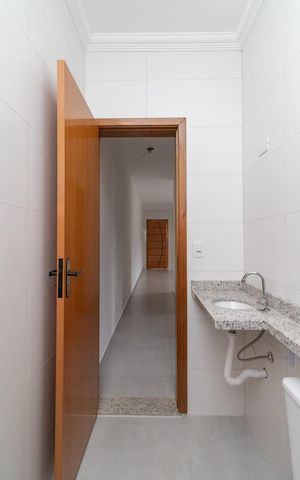 Apartamento à venda com 89m², 2 quartos e sem vagaBanheiro