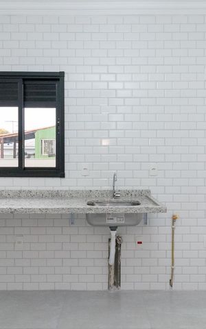 Apartamento à venda com 65m², 2 quartos e sem vagaCozinha