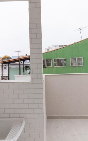 Apartamento à venda com 65m², 2 quartos e sem vagaVista do Quarto 2