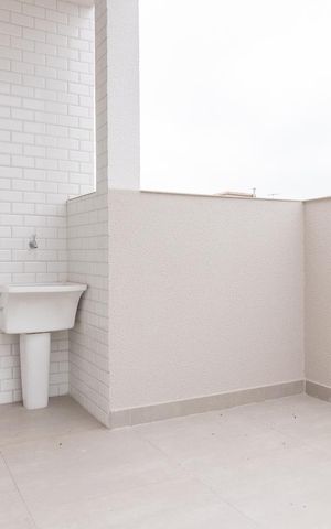 Apartamento à venda com 65m², 2 quartos e sem vagaÁrea de Serviço