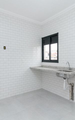 Apartamento à venda com 65m², 2 quartos e sem vagaCozinha