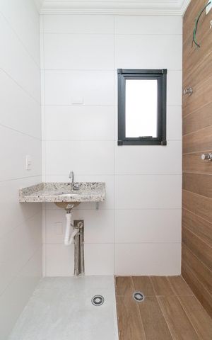 Apartamento à venda com 65m², 2 quartos e sem vagaBanheiro Social