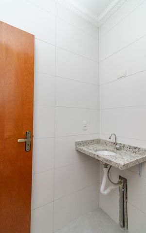 Apartamento à venda com 65m², 2 quartos e sem vagaBanheiro Social