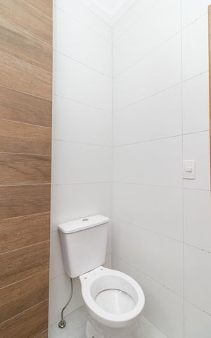 Apartamento à venda com 65m², 2 quartos e sem vagaBanheiro Social