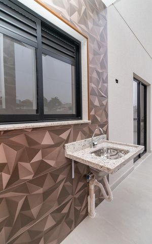 Studio à venda com 22m², 1 quarto e sem vagaÁrea de Serviço