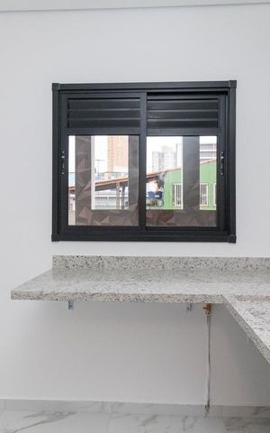 Studio à venda com 22m², 1 quarto e sem vagaStudio