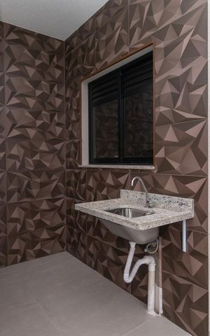 Studio à venda com 22m², 1 quarto e sem vagaÁrea de Serviço
