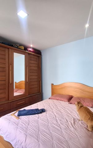 Apartamento à venda com 90m², 2 quartos e sem vaga Apartamento à venda com 90m², 2 quartos e sem vagaQuarto 2