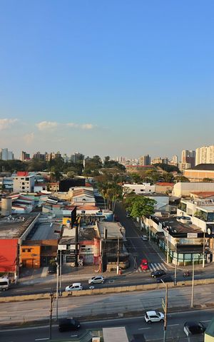 Apartamento à venda com 90m², 3 quartos e 2 vagasSala Sacada Vista